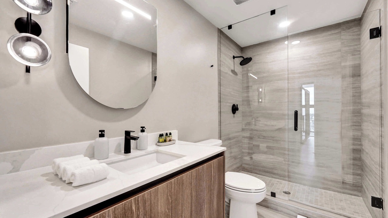 Photo of Bathroom in North Beach