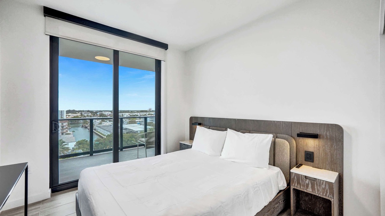 Photo of Bedroom in North Beach