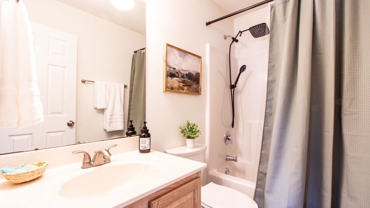 Photo of Bathroom in Olive Branch