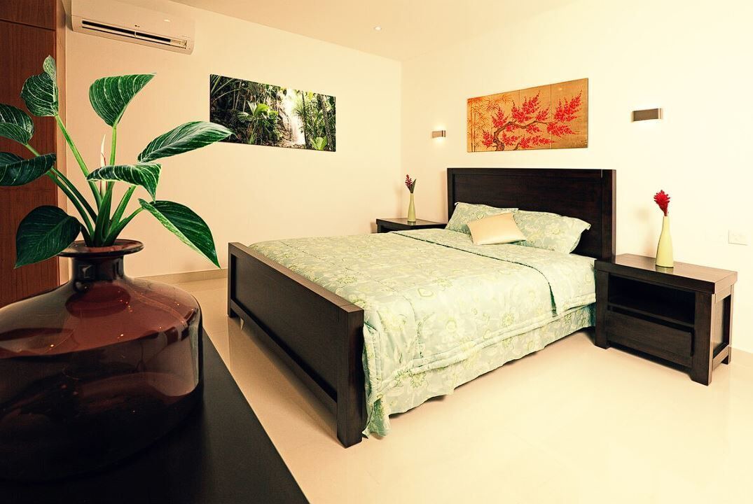 Photo of Bedroom in Zig Zag Ward