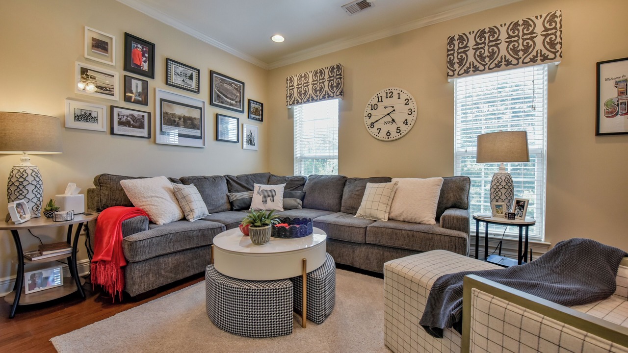 Photo of Livingroom in Tuscaloosa