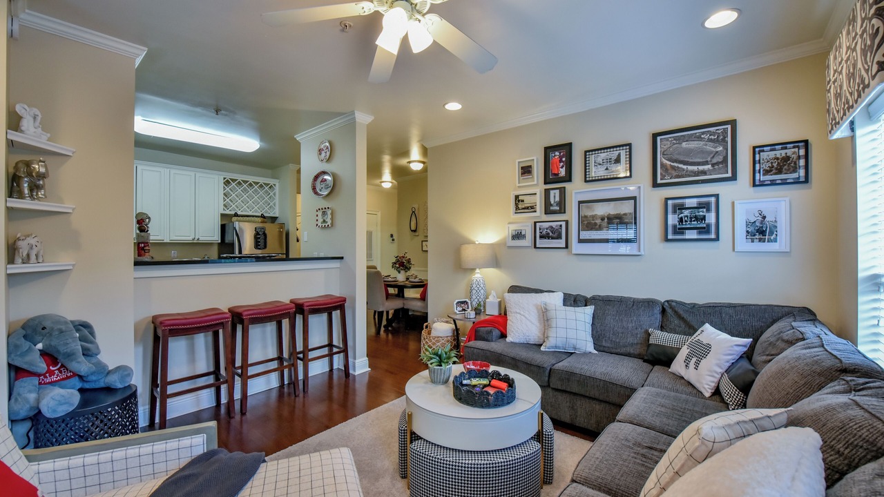 Photo of Livingroom in Tuscaloosa