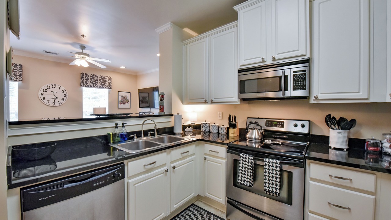 Photo of Kitchen in Tuscaloosa