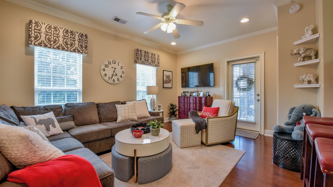 Photo of Livingroom in Tuscaloosa