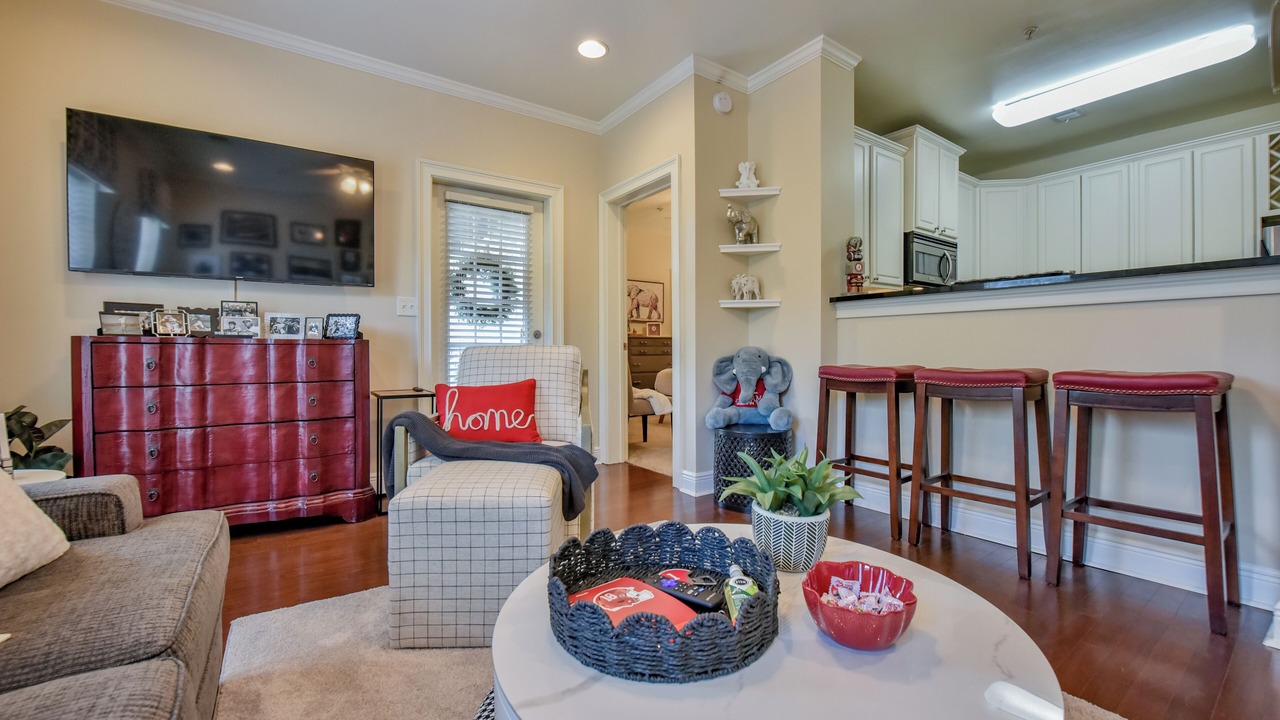 Photo of Livingroom in Tuscaloosa