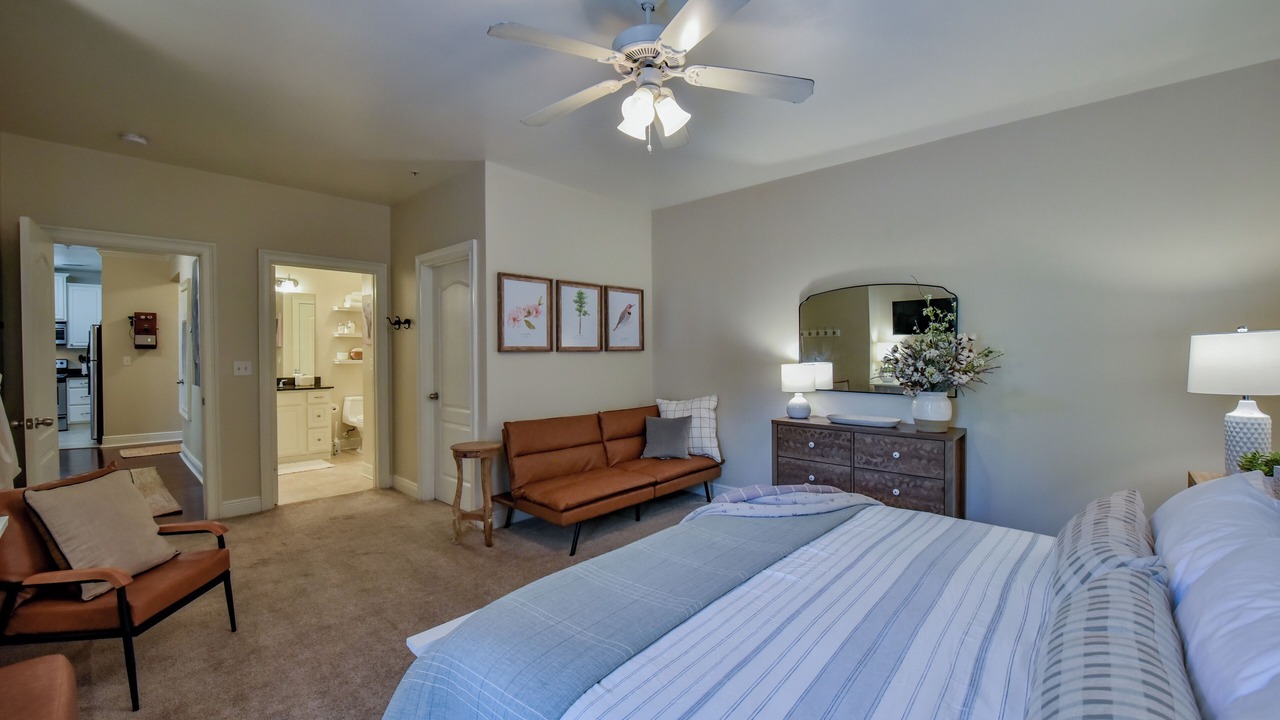Photo of Bedroom in Tuscaloosa