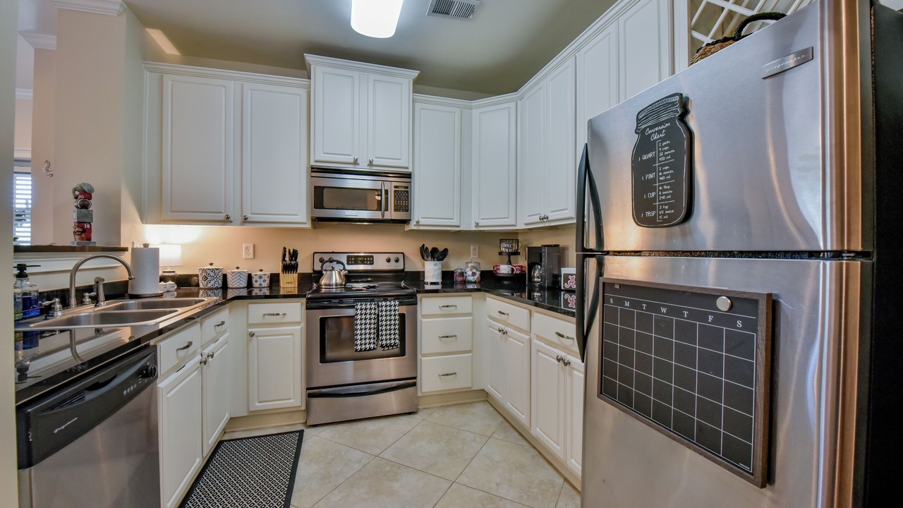 Photo of Kitchen in Tuscaloosa