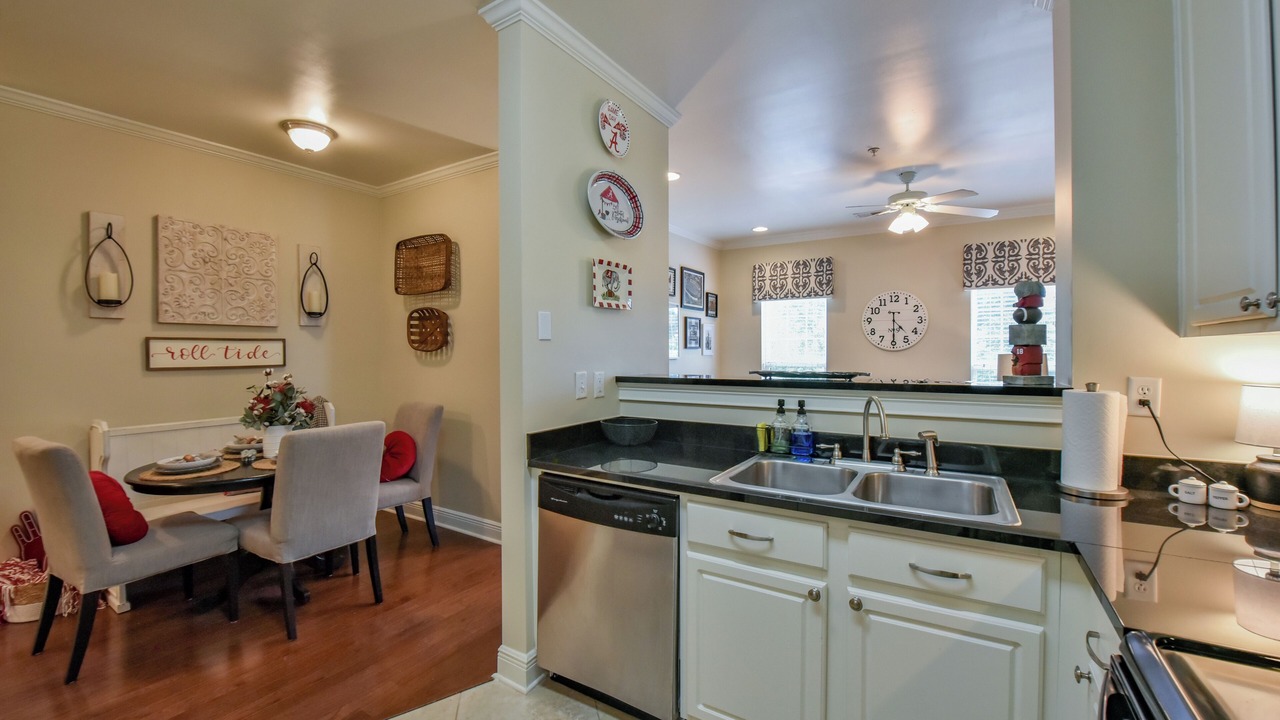 Photo of Kitchen in Tuscaloosa