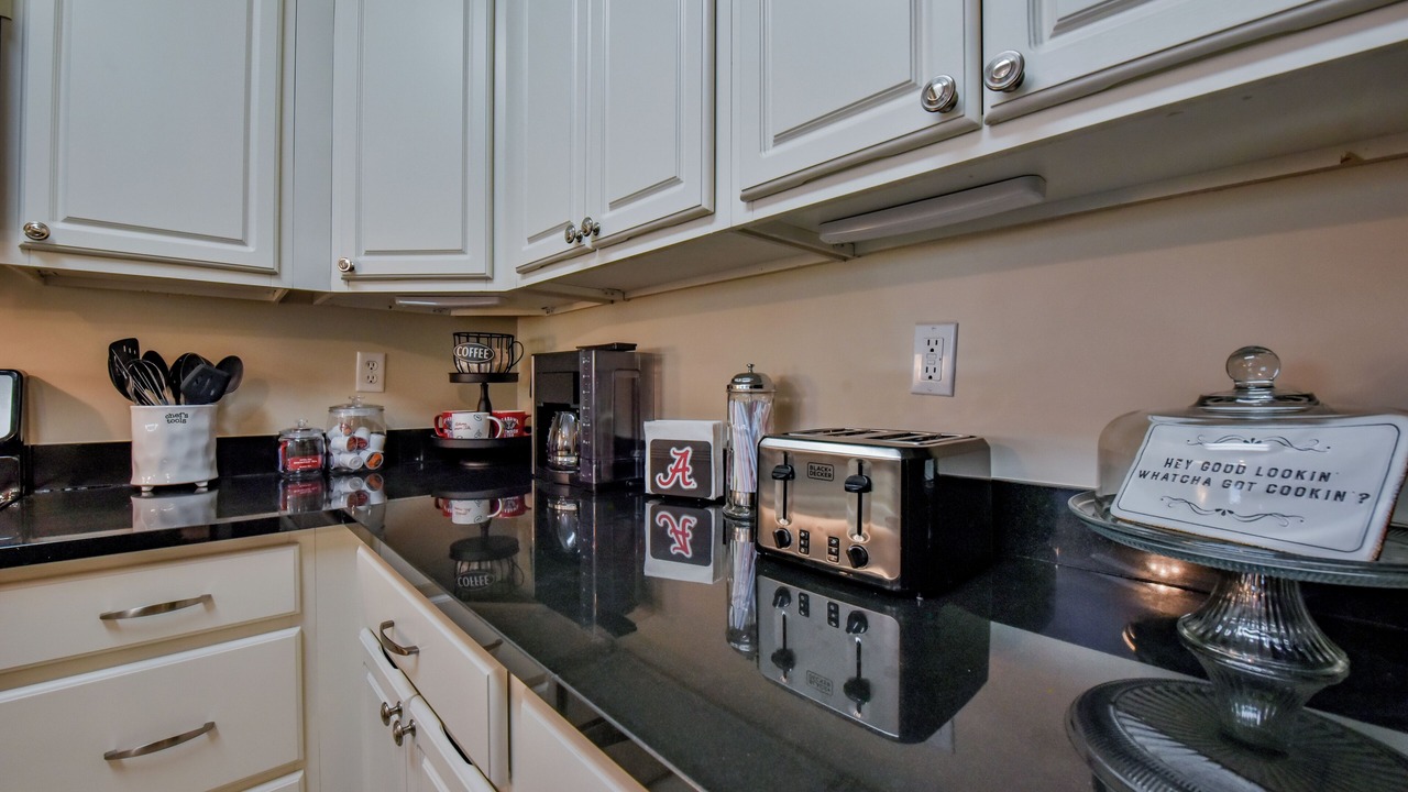 Photo of Kitchen in Tuscaloosa