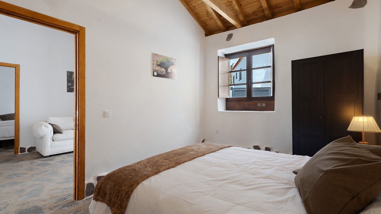 Photo of Bedroom in Alajero