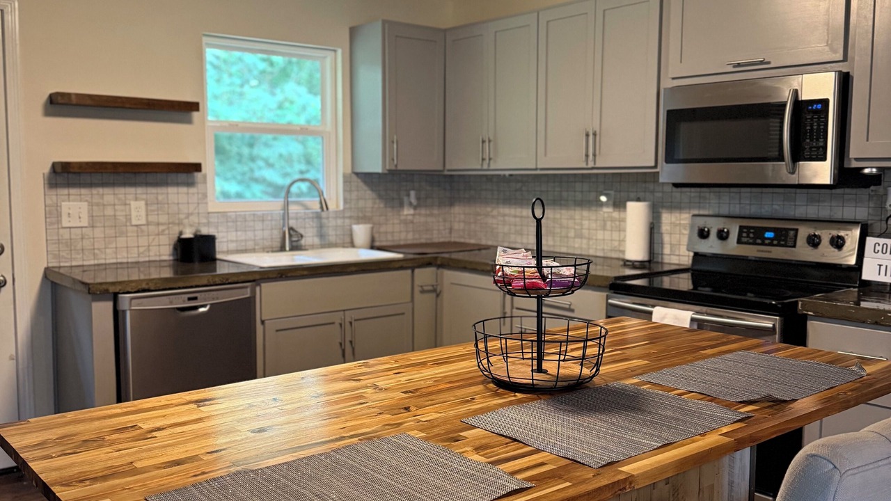 Photo of Kitchen in Bessemer