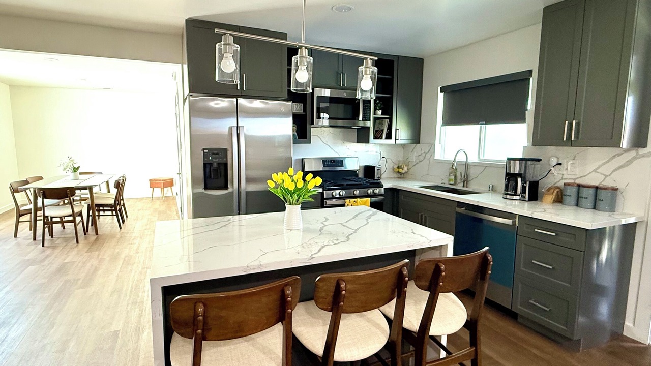 Photo of Kitchen in South San Jose