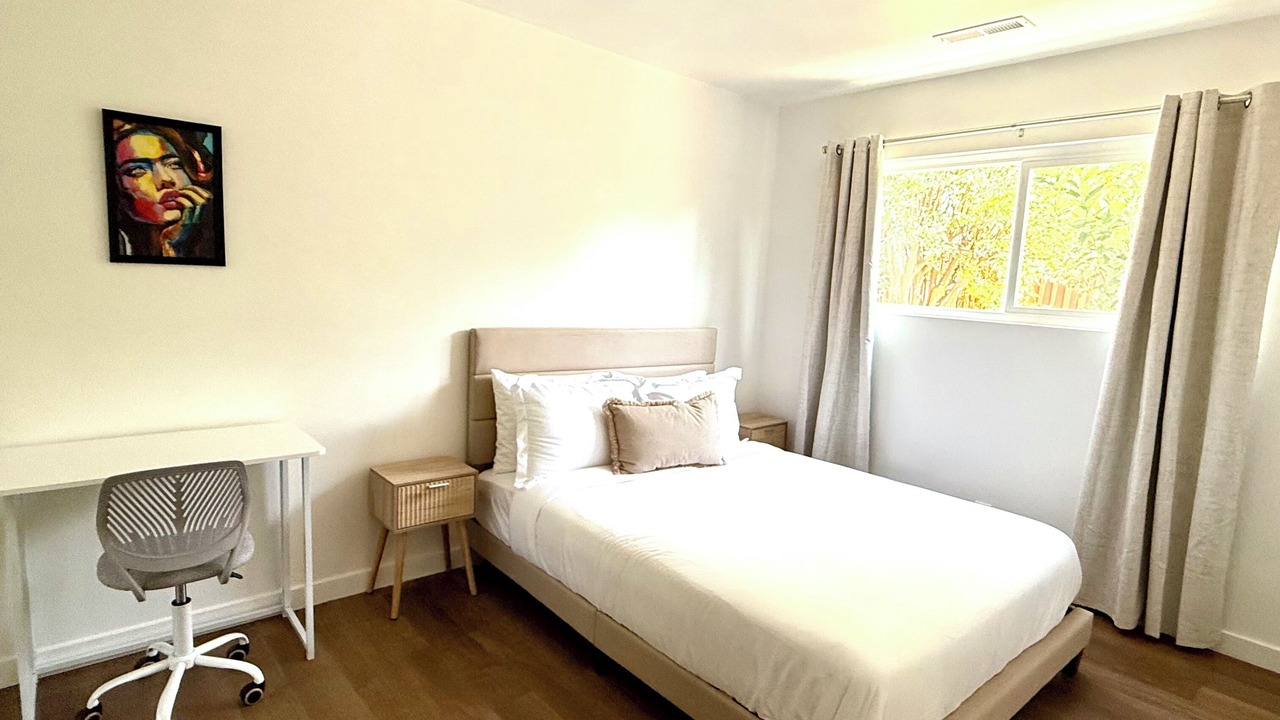 Photo of Bedroom in South San Jose