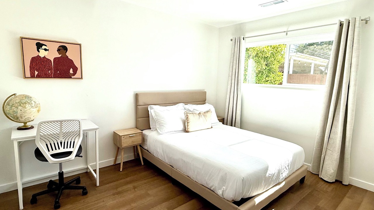 Photo of Bedroom in South San Jose