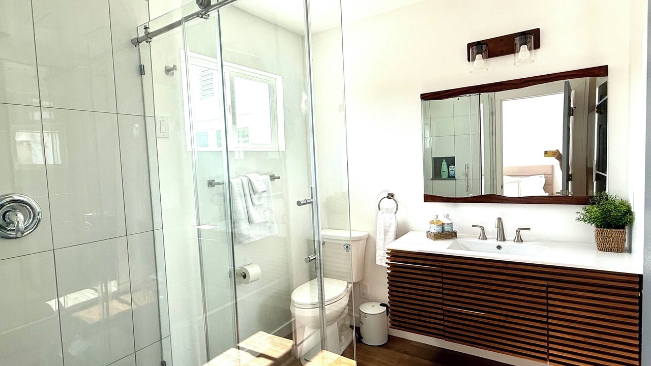 Photo of Bathroom in South San Jose
