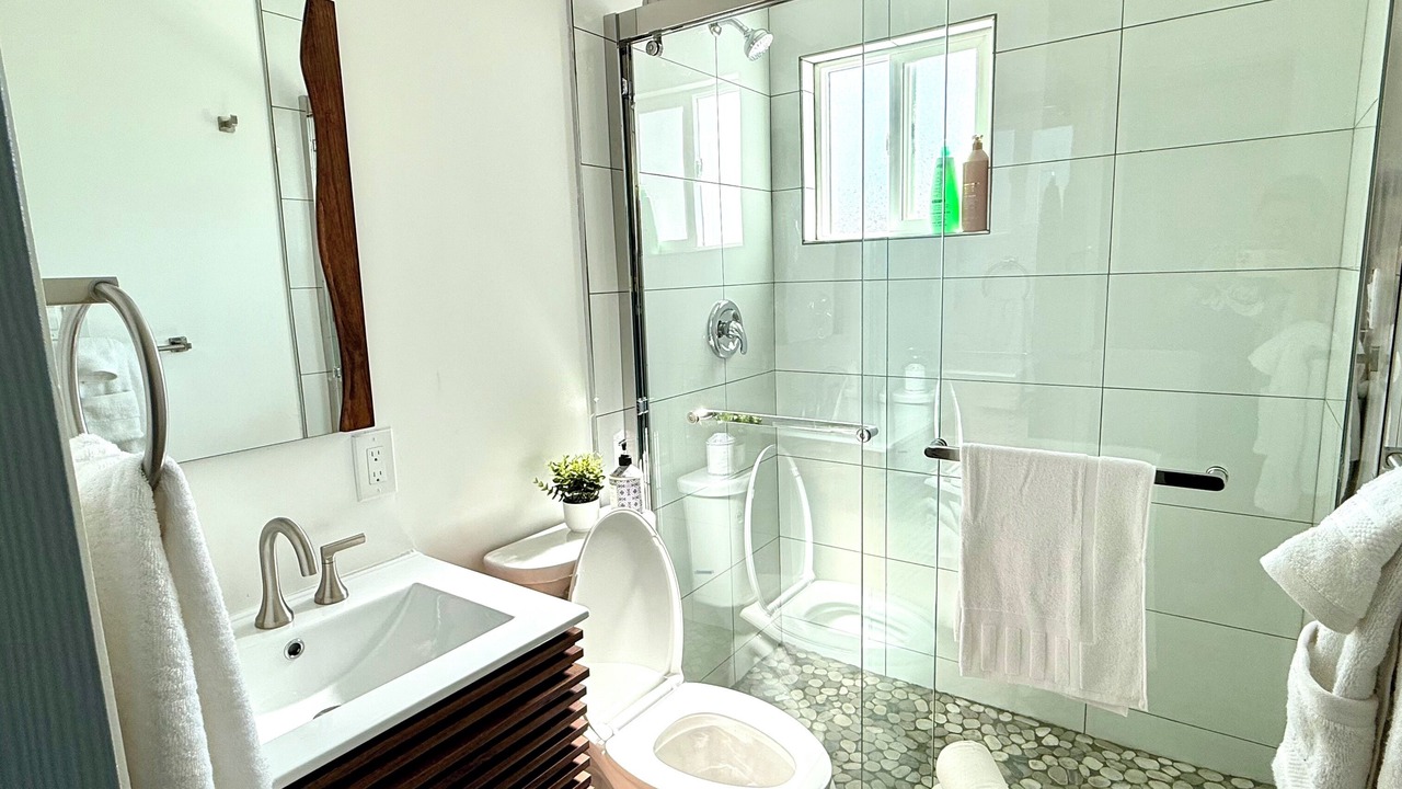 Photo of Bathroom in South San Jose