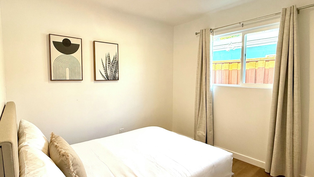 Photo of Bedroom in South San Jose
