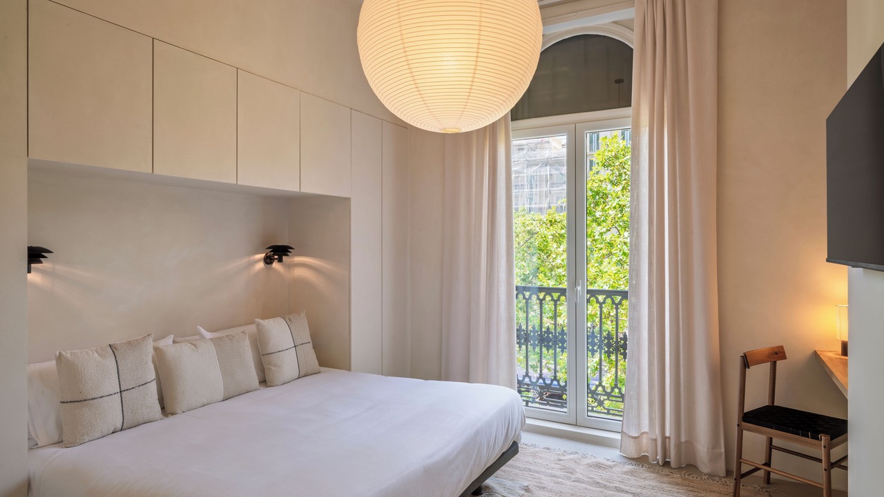 Photo of Bedroom in Eixample
