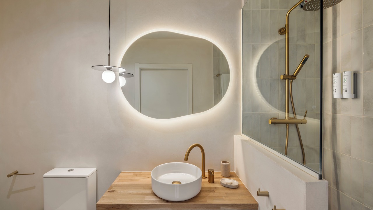 Photo of Bathroom in Eixample