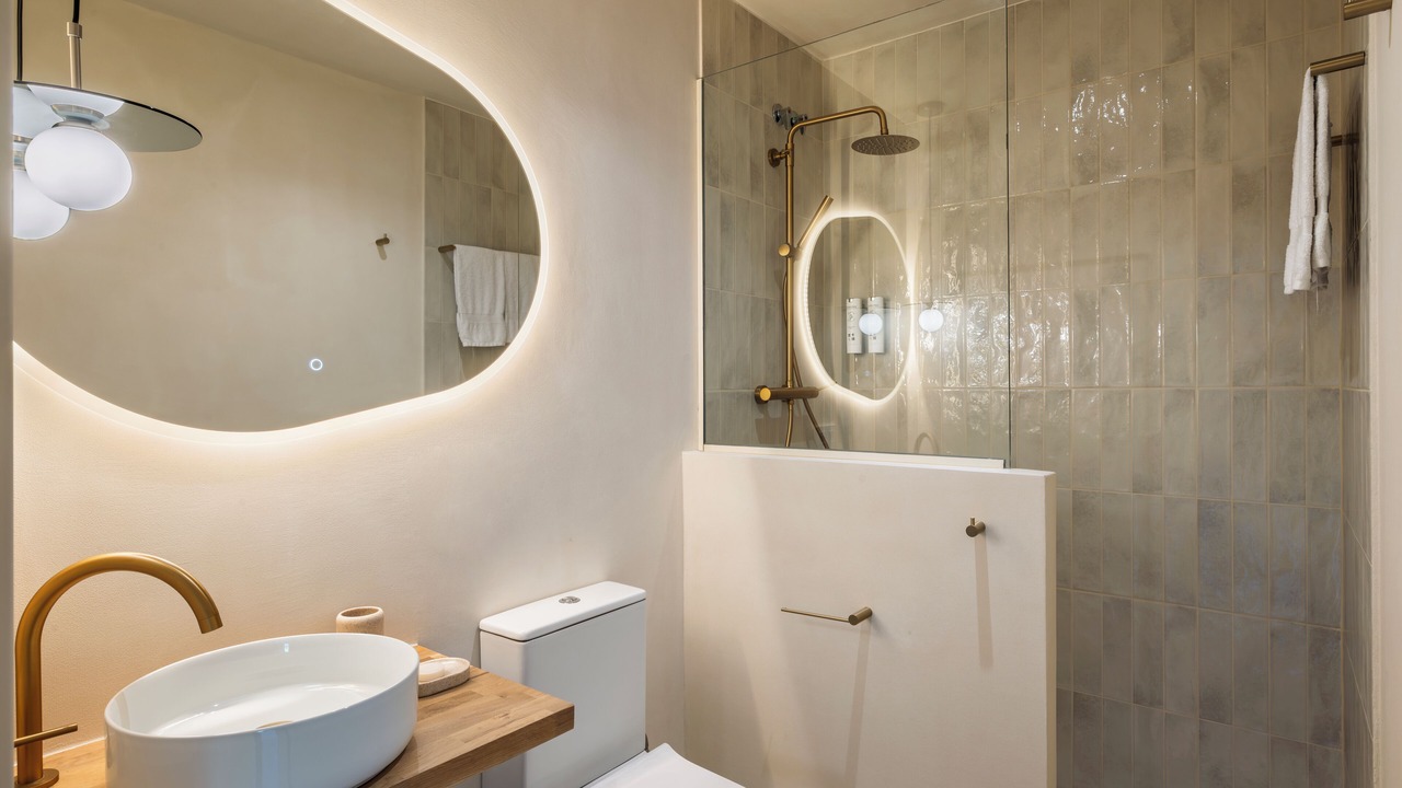 Photo of Bathroom in Eixample