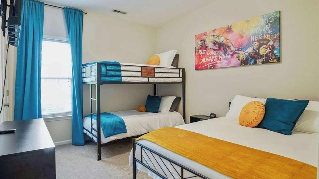 Photo of Bedroom in Alabaster