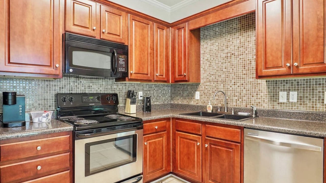 Photo of Kitchen in Alabaster