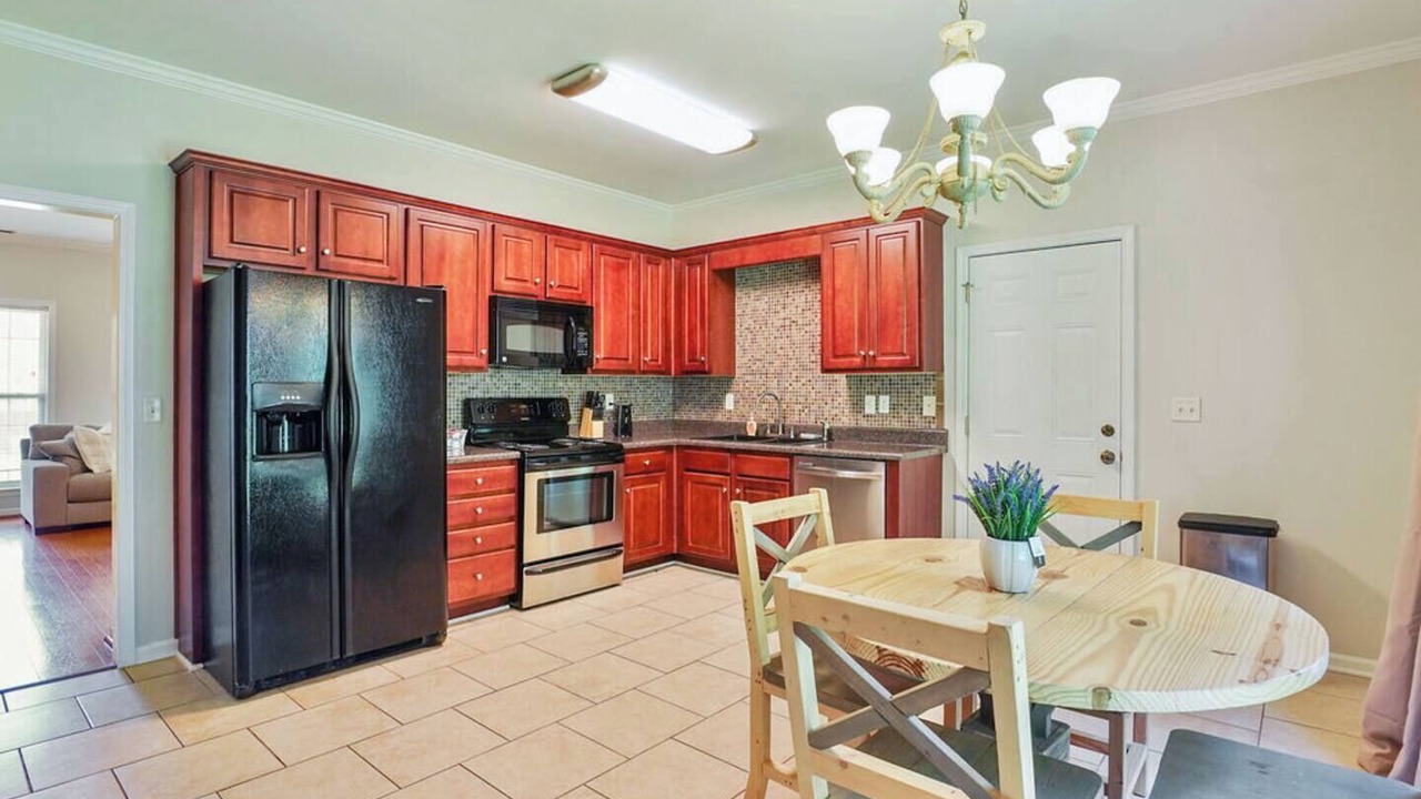 Photo of Kitchen in Alabaster