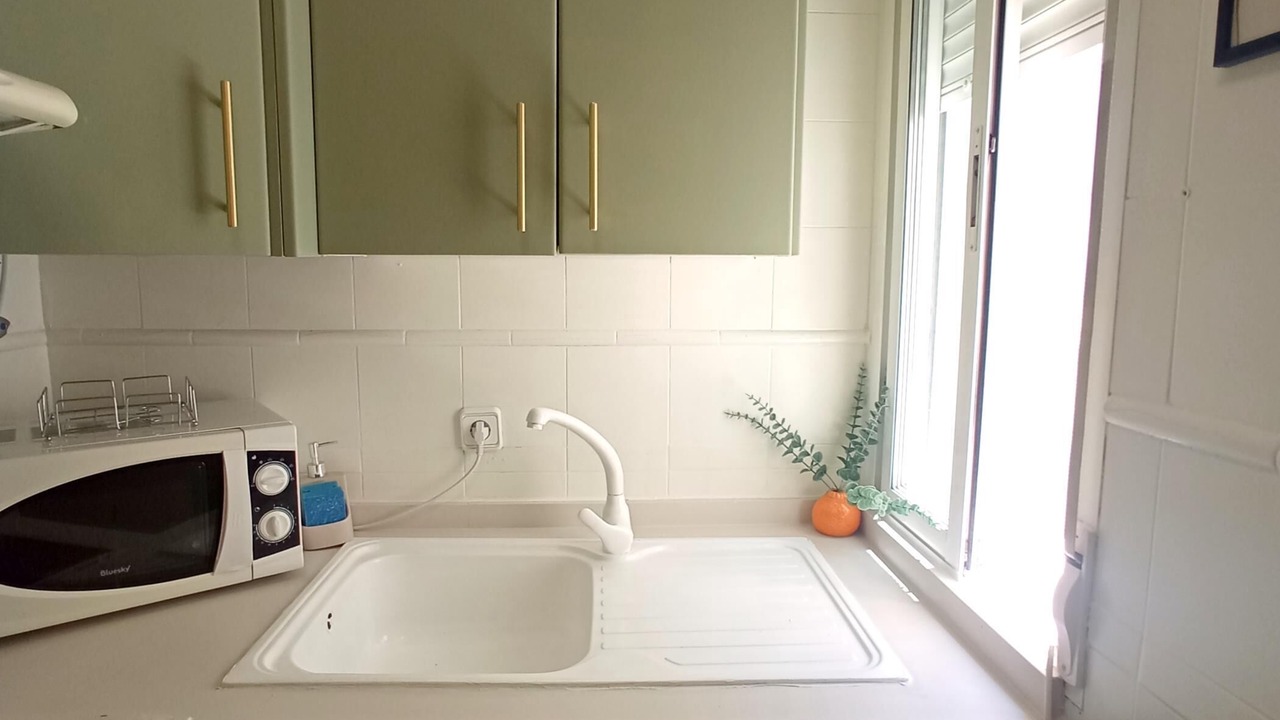 Photo of Kitchen in La Trinidad-San Juan y Todos los Santos