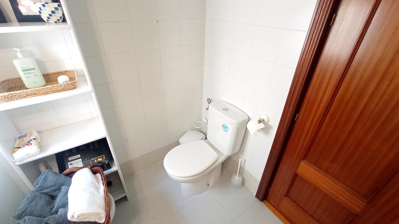 Photo of Bathroom in La Trinidad-San Juan y Todos los Santos