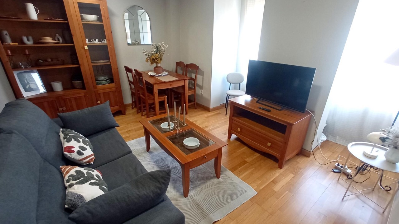 Photo of Livingroom in La Trinidad-San Juan y Todos los Santos