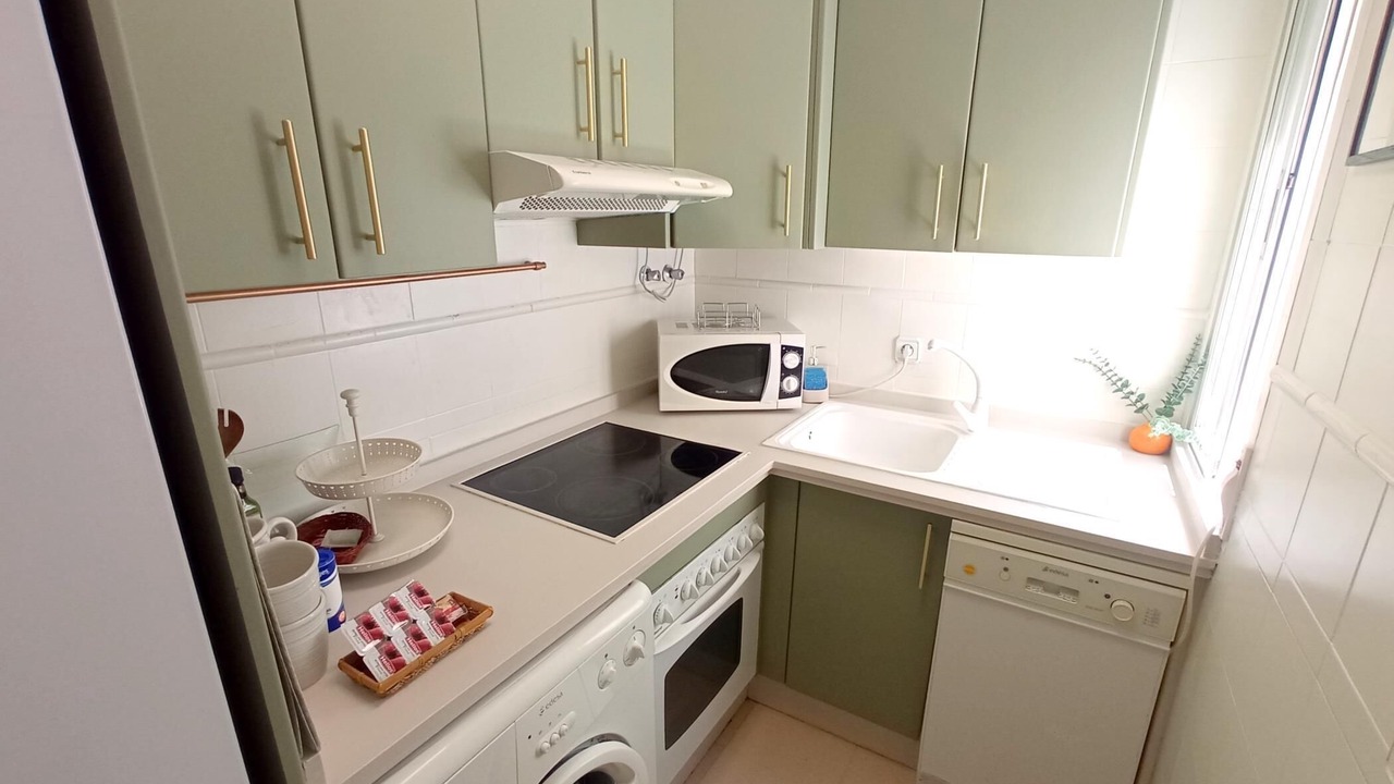 Photo of Kitchen in La Trinidad-San Juan y Todos los Santos