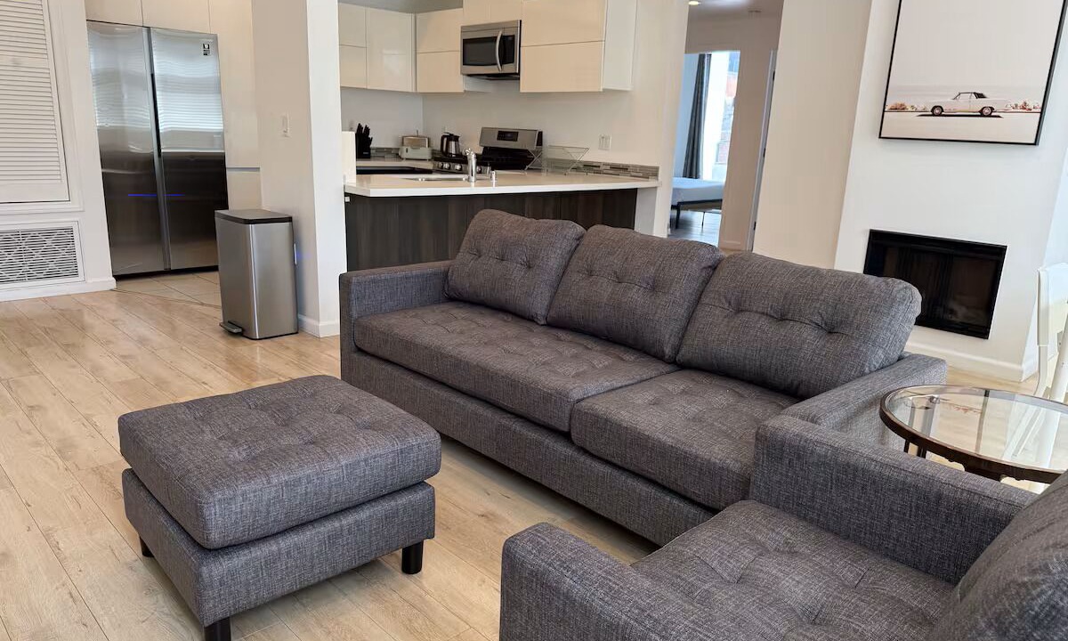 Photo of Livingroom in East Village