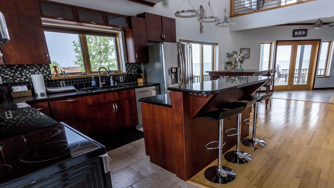 Photo of Kitchen in North Greece
