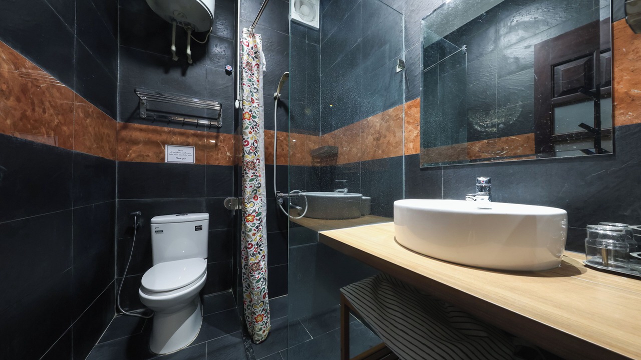 Photo of Bathroom in Hai Ba Trung