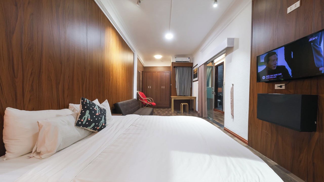 Photo of Bedroom in Hai Ba Trung