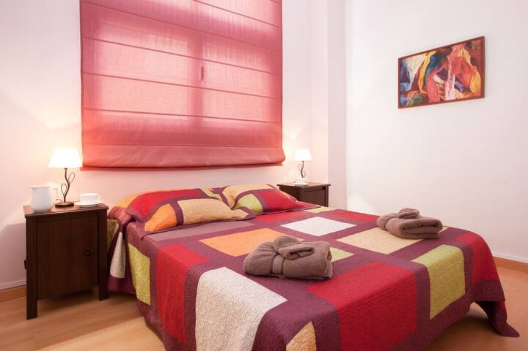 Photo of Bedroom in El Poble-sec