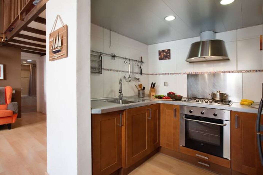 Photo of Kitchen in El Poble-sec