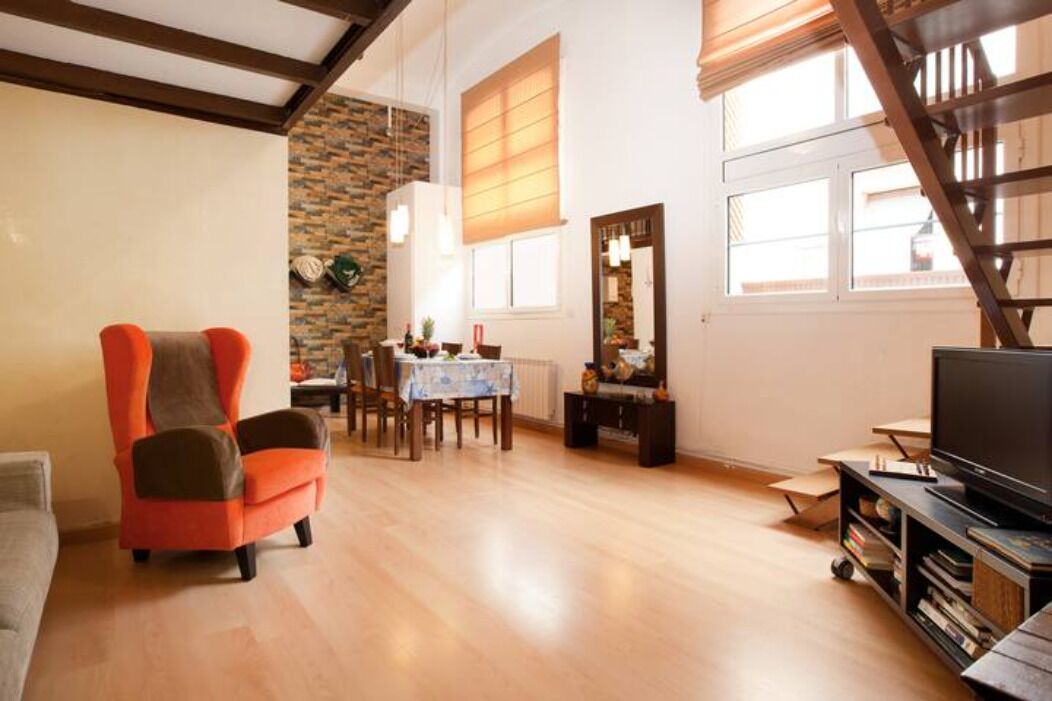 Photo of Livingroom in El Poble-sec