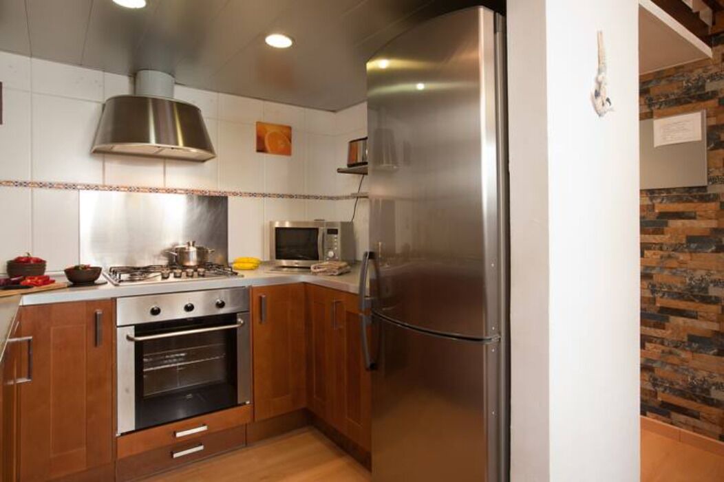 Photo of Kitchen in El Poble-sec