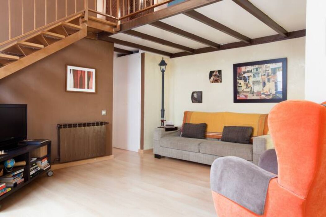 Photo of Livingroom in El Poble-sec