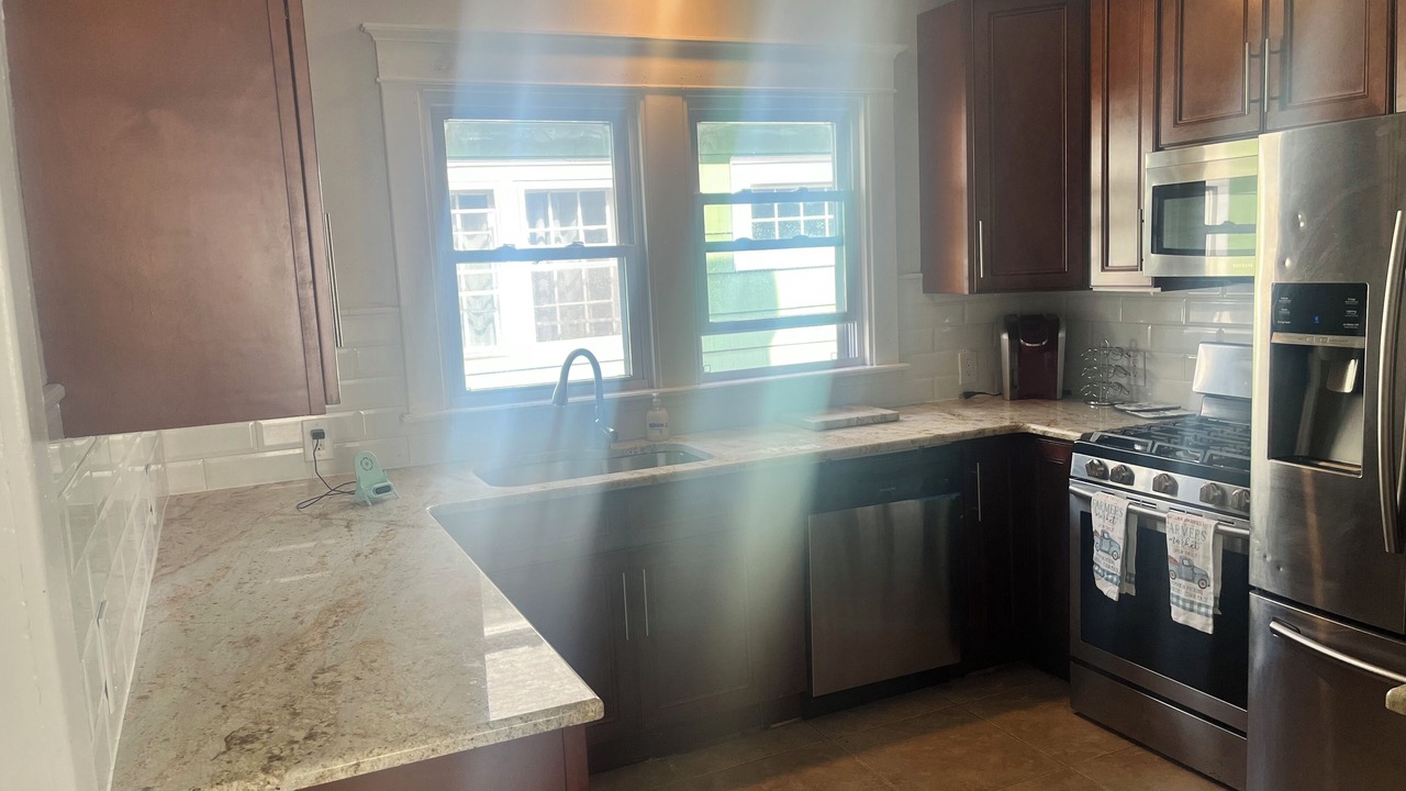 Photo of Kitchen in North Buffalo
