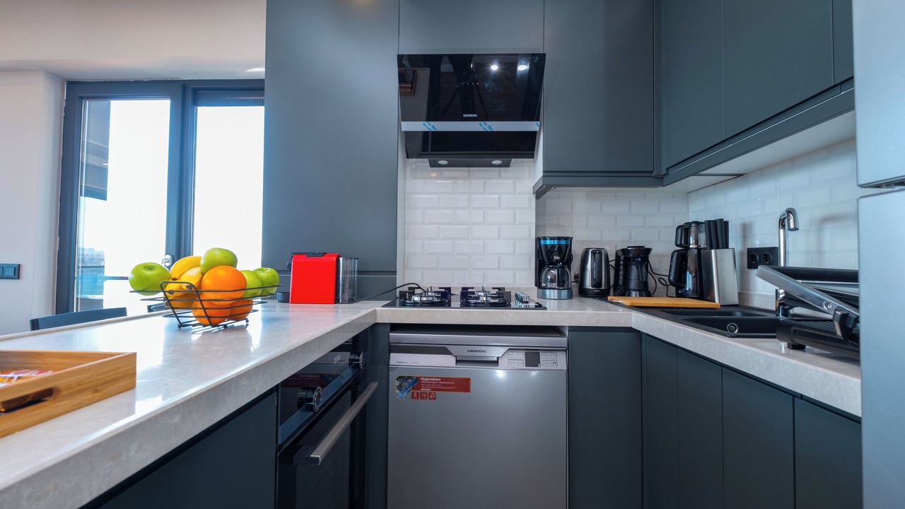 Photo of Kitchen in Cihangir