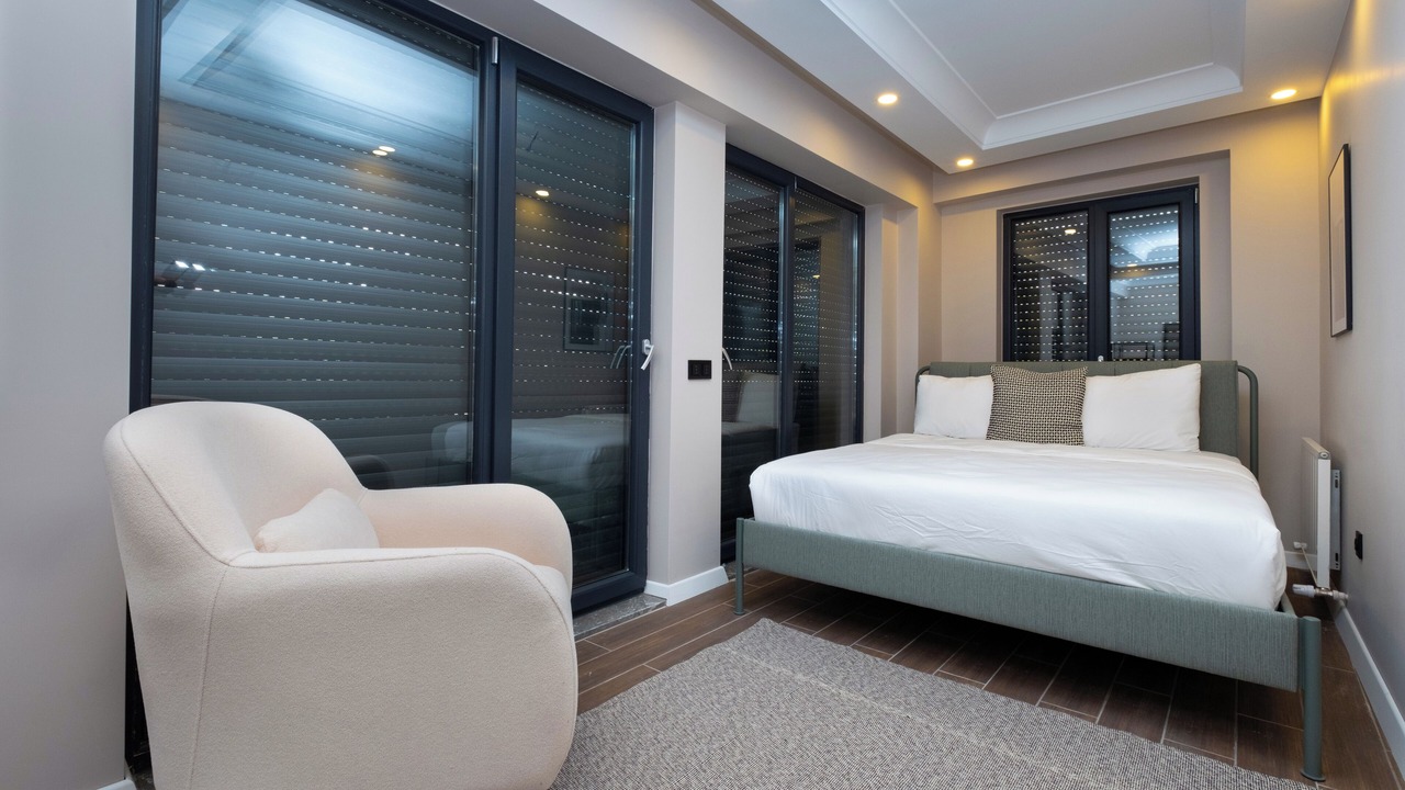 Photo of Bedroom in Cihangir