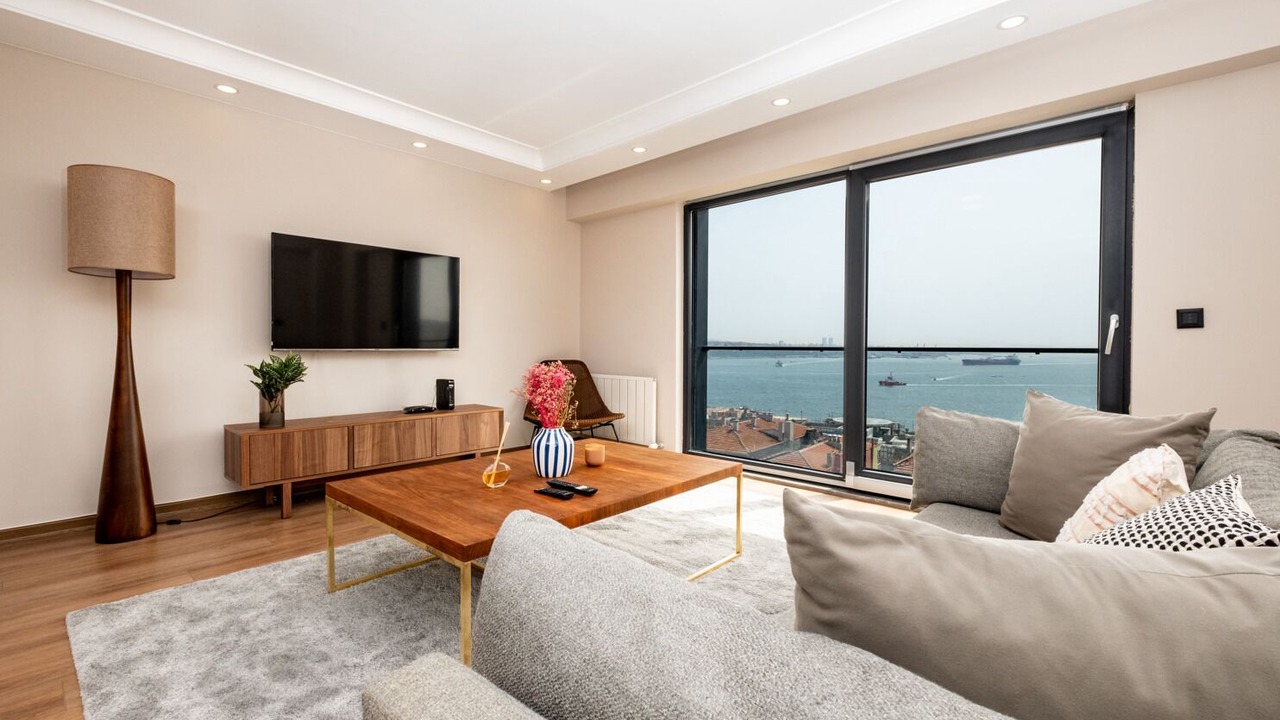 Photo of Livingroom in Cihangir