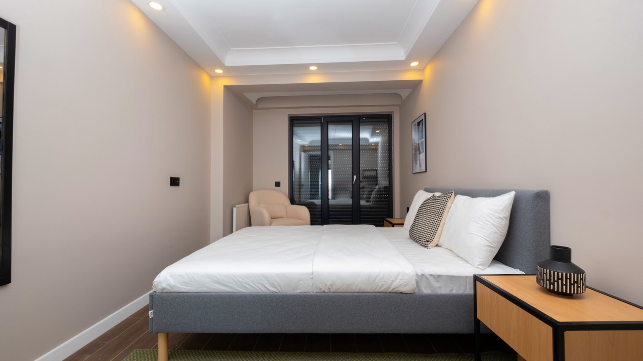 Photo of Bedroom in Cihangir