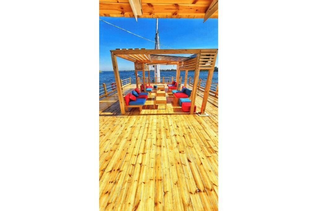 Photo of Patio Balcony in Luxor