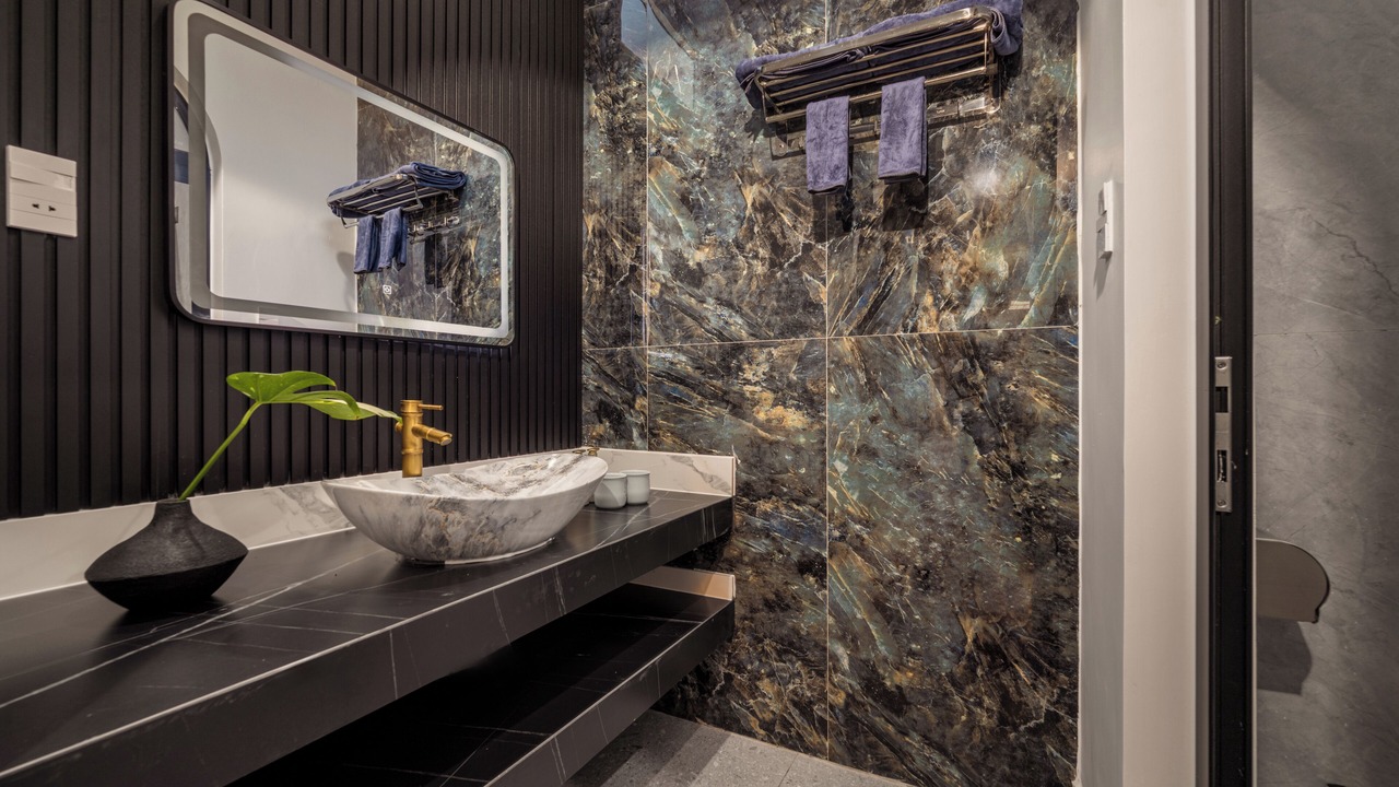 Photo of Bathroom in An Hai Đong