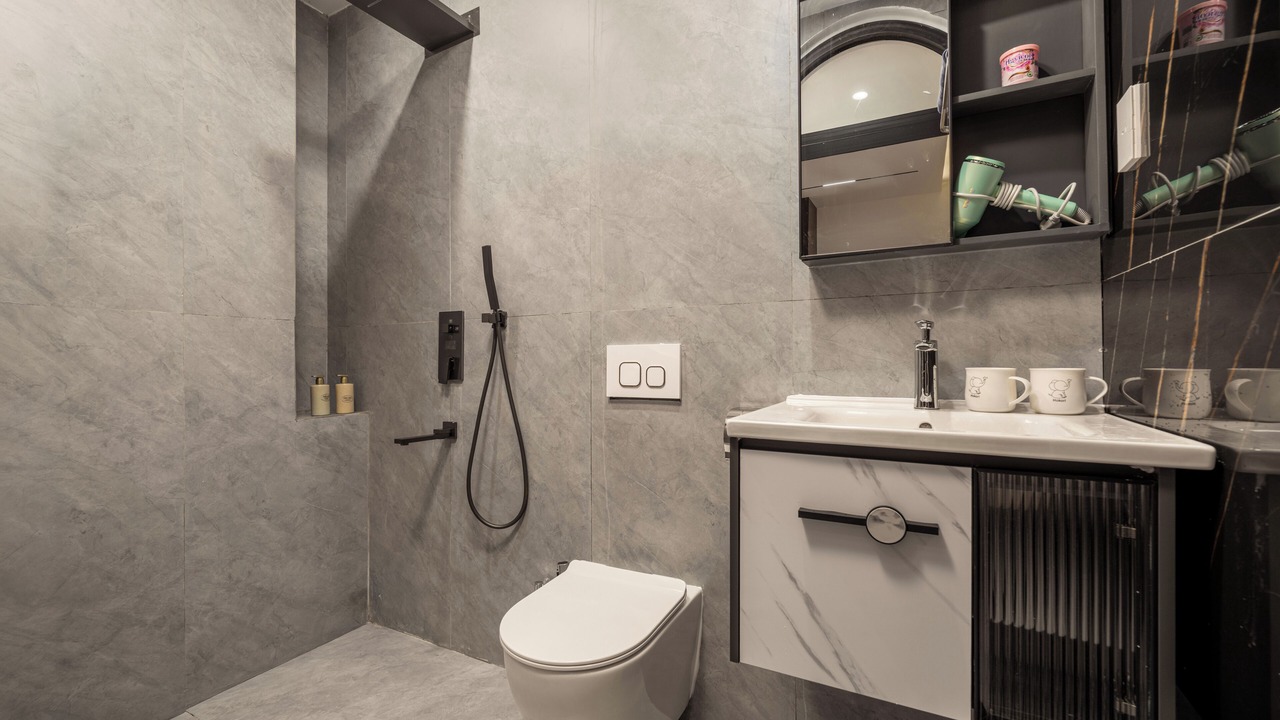 Photo of Bathroom in An Hai Đong
