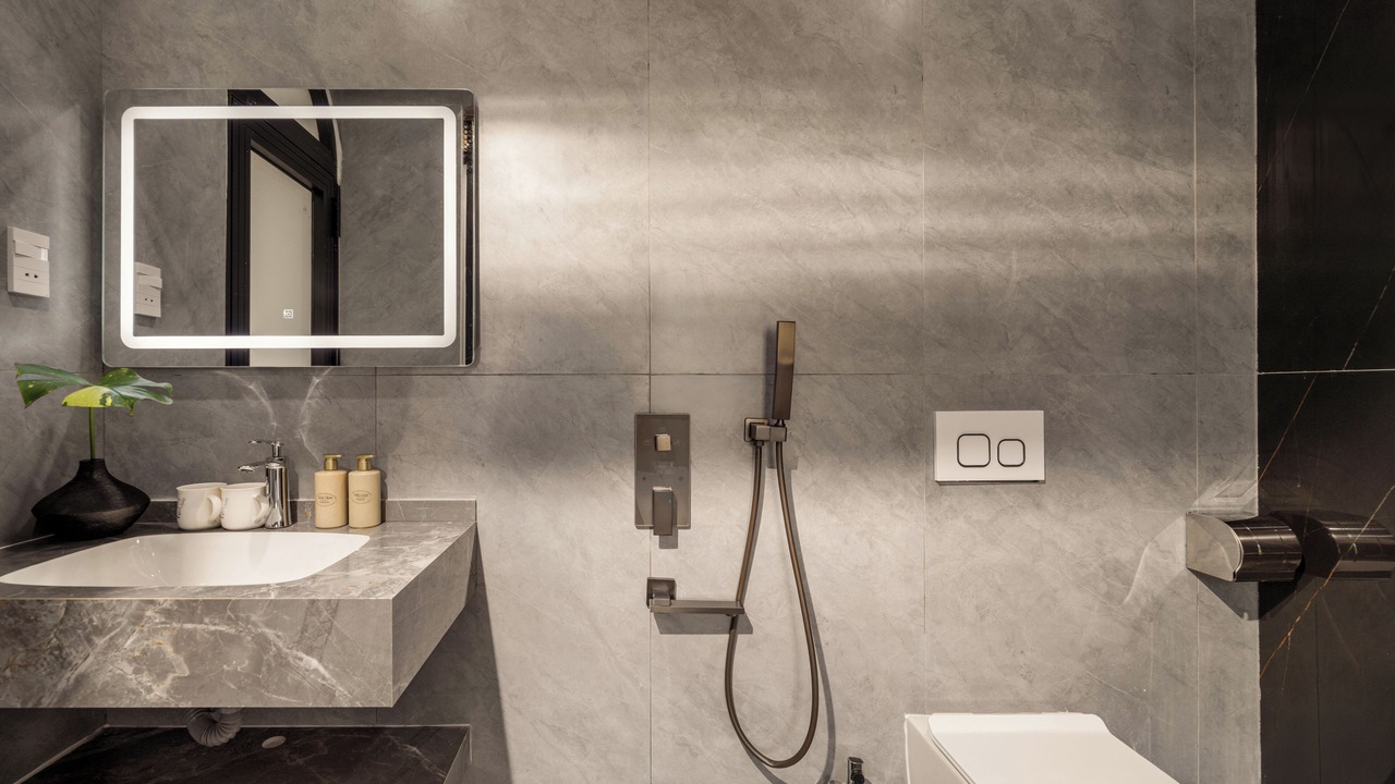 Photo of Bathroom in An Hai Đong