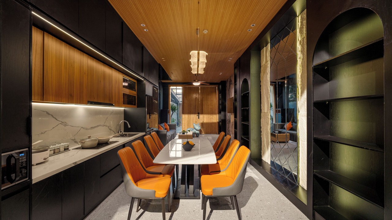 Photo of Kitchen in An Hai Đong